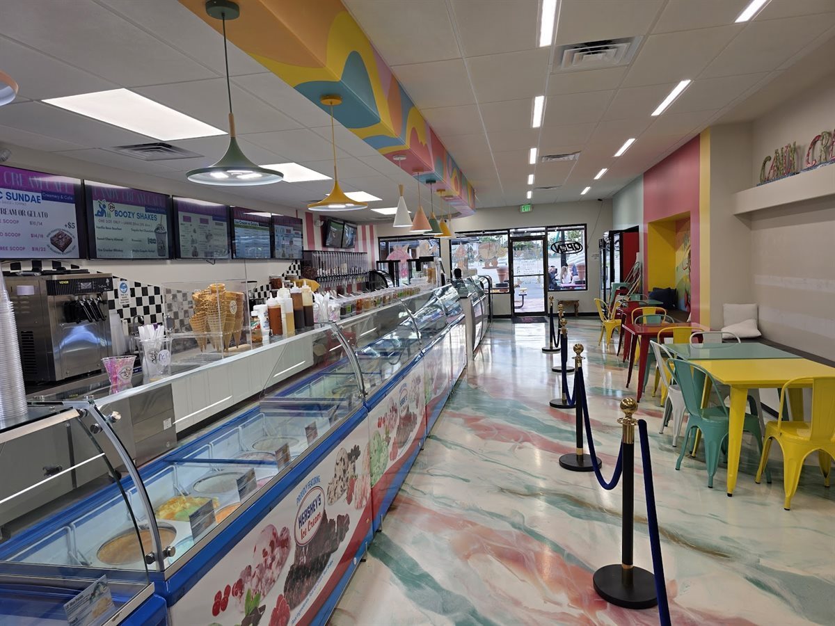 Candy Cream Cafe